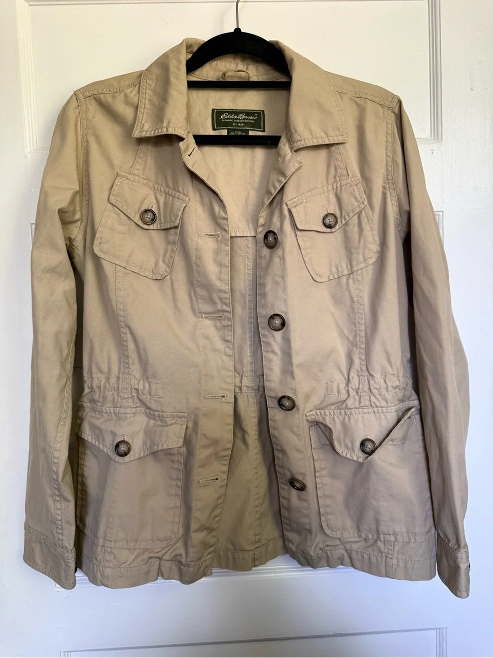 Eddie Bauer classic eddie
